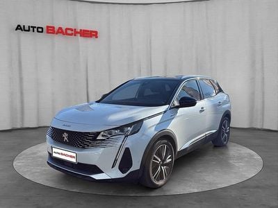 gebraucht Peugeot 3008 GT ALLRAD HYB. 300 EAT8