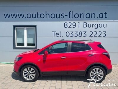 Opel Mokka X