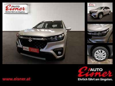 gebraucht Suzuki SX4 S-Cross 1.4 HYBRID ALLGRIP Automatik, Allrad,