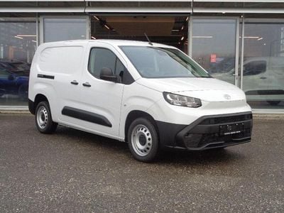 Neu 2025 Toyota Proace City Van / Kleinbus | € 21.990 (Guter Preis)