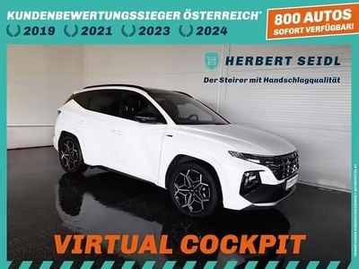 gebraucht Hyundai Tucson Tucson N-LINE PHEV 4x4 Aut N-LINE PHEV 4x4 Aut