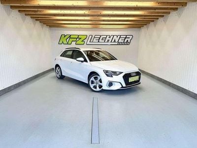 Weiß Gebraucht 2021 Audi A3 Business Limousine | € 23.450 (Guter Preis)