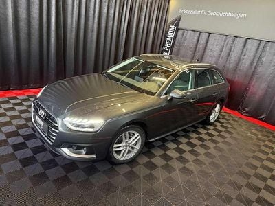 gebraucht Audi A4 45 TDI *LED*VIRTUAL*AHK*