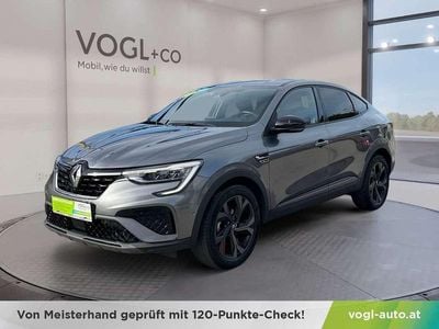 Grau Gebraucht 2021 Renault Arkana R.S. SUV | € 20.990 (Guter Preis)