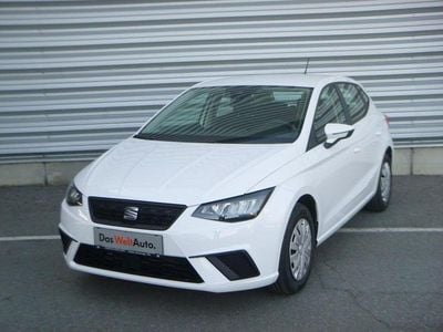 Gebraucht Seat Ibiza Reference 80 PS (58 kW) 2023 Weiß Limousine