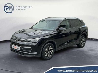 Schwarz metallic Gebraucht 2025 VW Tiguan SUV | € 46.990 (Superpreis)
