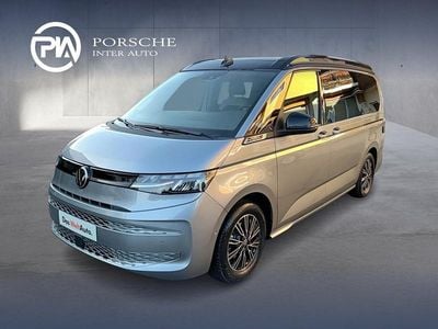 Neu VW California Coast 150 PS (110 kW) 2025 Silber Van