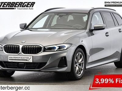 Gebraucht 2024 BMW 320 Comfort Edition Kombi | € 54.500 (Teuer)