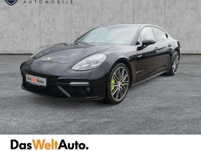 Porsche Panamera Turbo S