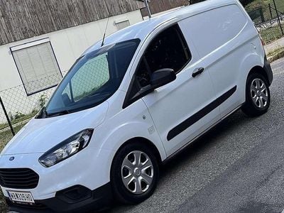 Gebraucht Ford Transit Trend 95 PS (69 kW) 2020 Limousine