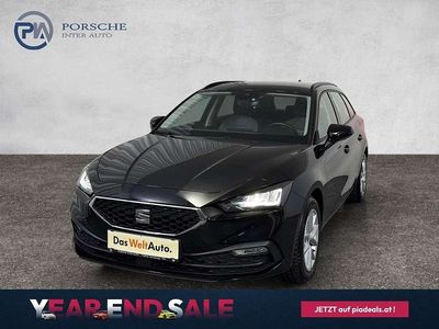 Schwarz Gebraucht 2023 Seat Leon Style Kombi | € 17.990 (Fairer Preis)