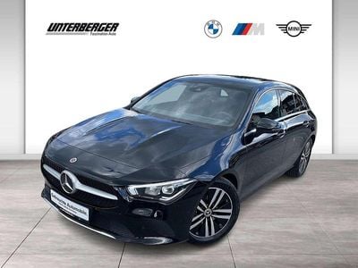 Mercedes CLA180 Shooting Brake