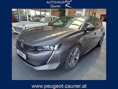 Grau Gebraucht 2022 Peugeot 508 SW GT Kombi | € 23.480 (Guter Preis)