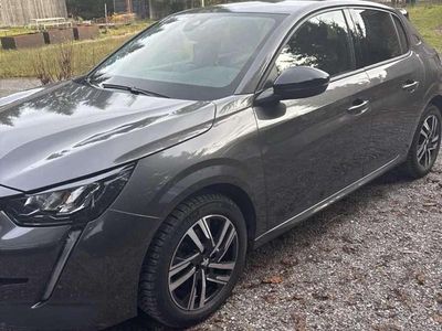 gebraucht Peugeot 208 Allure Pack PureTech 130 S