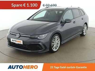 Grau Gebraucht 2024 VW Golf VIII R-line Kombi | € 31.590