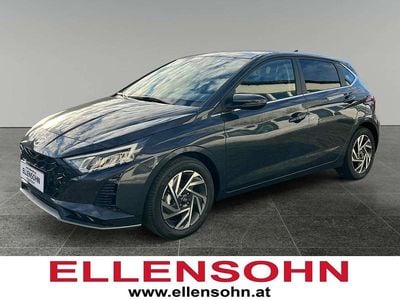 gebraucht Hyundai i20 (BC3) GO Plus 1.2 MPI Aktion Winterräder 50%
