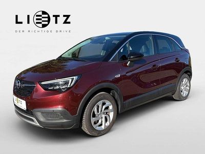 Rot Gebraucht 2018 Opel Crossland X Innovation SUV | € 13.490 (Teuer)