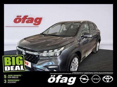 gebraucht Suzuki SX4 S-Cross 1.4 GL+ DITC Hybrid ALLGRIP shine