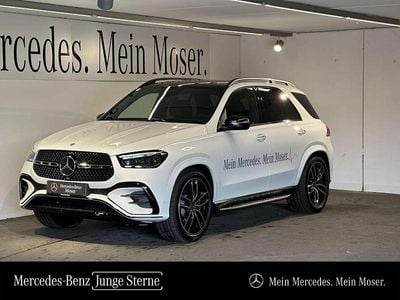 Mercedes GLE450 AMG