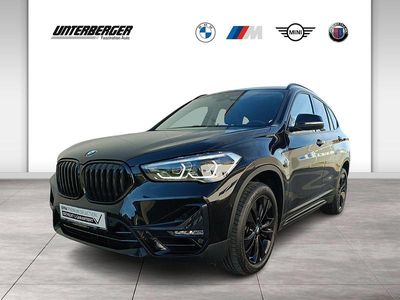 Schwarz Gebraucht 2021 BMW X1 Sport Line SUV | € 26.780 (Fairer Preis)
