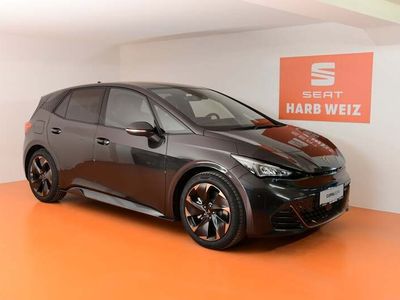 Dunkelgrau metallic Gebraucht 2022 Cupra Born Kleinwagen | € 24.880 (Fairer Preis)