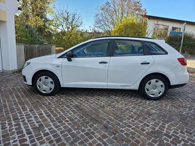 Gebraucht Seat Ibiza ST Reference 69 PS (50 kW) 2010 Kombi
