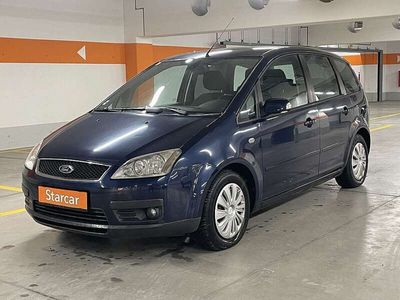 gebraucht Ford C-MAX Ghia 1,6 TDCi/DPF