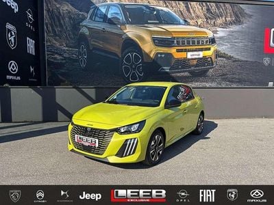 Weiß Neu 2025 Peugeot 208 Allure Kleinwagen | € 19.690 (Guter Preis)