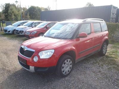 Gebraucht 2013 Skoda Yeti Elegance SUV | € 6.200 (Superpreis)