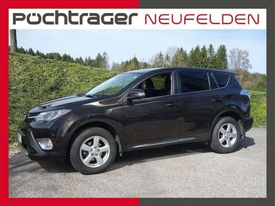 gebraucht Toyota RAV4 2,2 D-4D Elegance 4WD