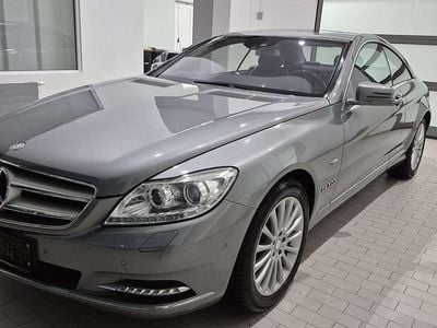 Gebraucht Mercedes CL500 435 PS (319 kW) 2011 Coupé