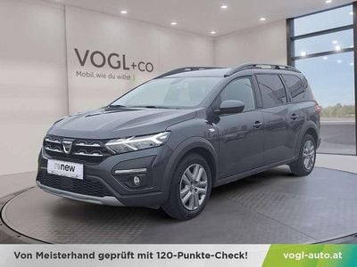 Grau Gebraucht 2022 Dacia Jogger Comfort Van / Kleinbus | € 17.330 (Fairer Preis)