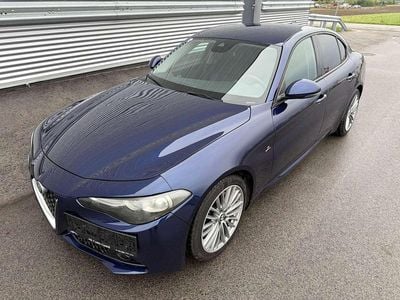 Gebraucht 2017 Alfa Romeo Giulia Super Limousine | € 18.990 (Fairer Preis)