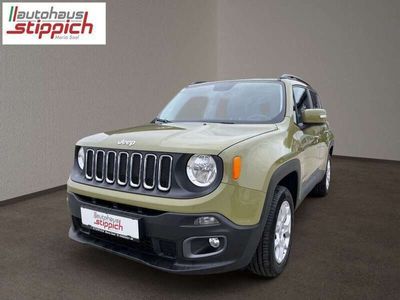 gebraucht Jeep Renegade 2,0 M-jet 120 Longitude 4WD