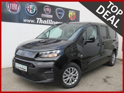 Neu Fiat Doblò S 131 PS (96 kW) 2025 Van / Kleinbus