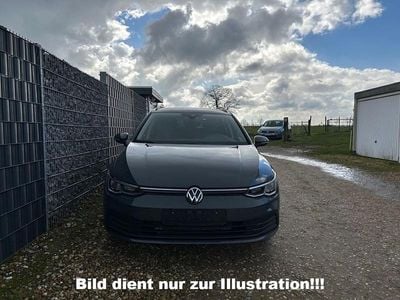 Neu 2026 VW Golf VIII Life Kombi | € 35.675 (Guter Preis)