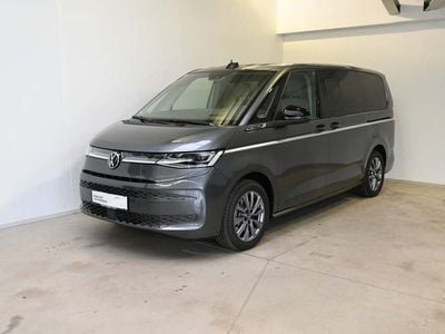 Mittelgrau metallic Gebraucht 2025 VW Multivan Style Van | € 76.890 (Teuer)