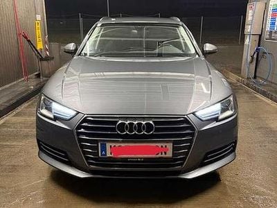 Gebraucht Audi A4 Design 150 PS (110 kW) 2016 Grau Kombi