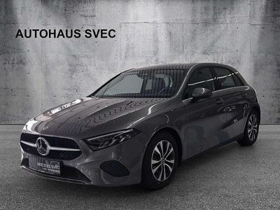 Gebraucht Mercedes A180 Edition 116 PS (85 kW) 2023 Grau Limousine
