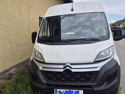 Weiß Gebraucht 2021 Citroën Jumper Van / Kleinbus | € 18.900 (Etwas zu teuer)