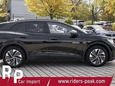 Schwarz Gebraucht 2025 VW ID.4 Pure SUV | € 36.990 (Teuer)