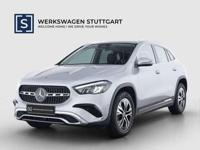 Silber Gebraucht 2024 Mercedes GLA180 Progressive SUV | € 46.583