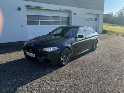 Gebraucht BMW M5 Shadowline 560 PS (411 kW) 2012 Limousine