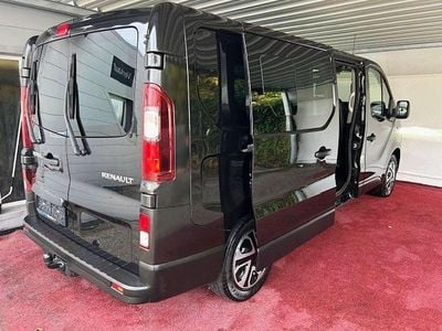 Gebraucht Renault Trafic Business 145 PS (106 kW) 2021 Van / Kleinbus