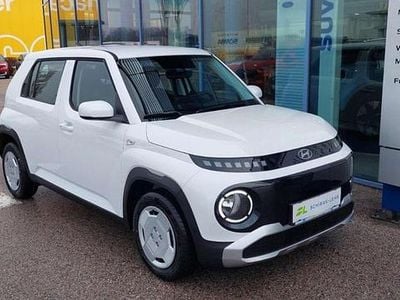 Neu Hyundai Inster 22 kW (31 PS) 2025 Weiß Kleinwagen
