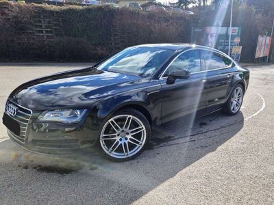 Audi A7 Sportback