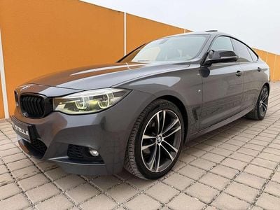 Grau Gebraucht 2016 BMW 320 Gran Turismo M Sport Limousine | € 21.490 (Fairer Preis)