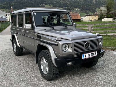 Mercedes G270