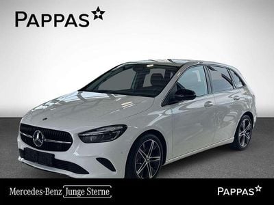 Gebraucht Mercedes B180 Progressive 116 PS (85 kW) 2025 Unilack polarweiß Van / Kleinbus