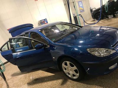 gebraucht Peugeot 607 20 HDI Luxe